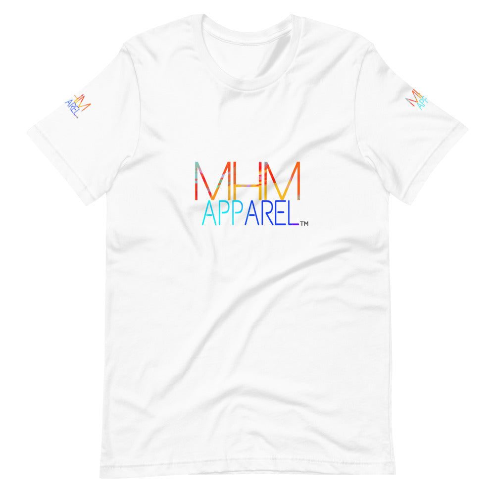 MHM APPAREL Short-Sleeve T-Shirt