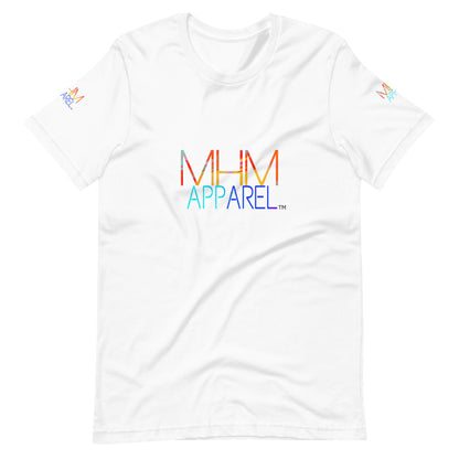 MHM APPAREL Short-Sleeve T-Shirt
