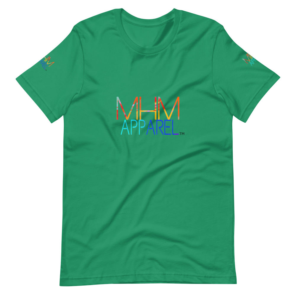 MHM APPAREL Short-Sleeve T-Shirt