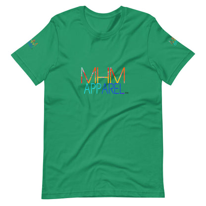 MHM APPAREL Short-Sleeve T-Shirt