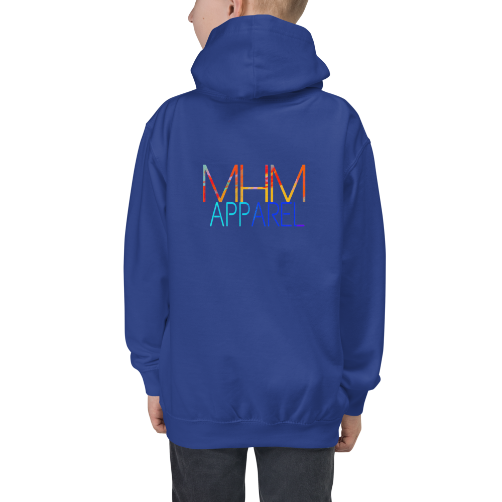 MHM APPAREL Kid Squad HooDie