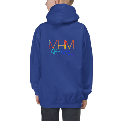 MHM APPAREL Kid Squad HooDie