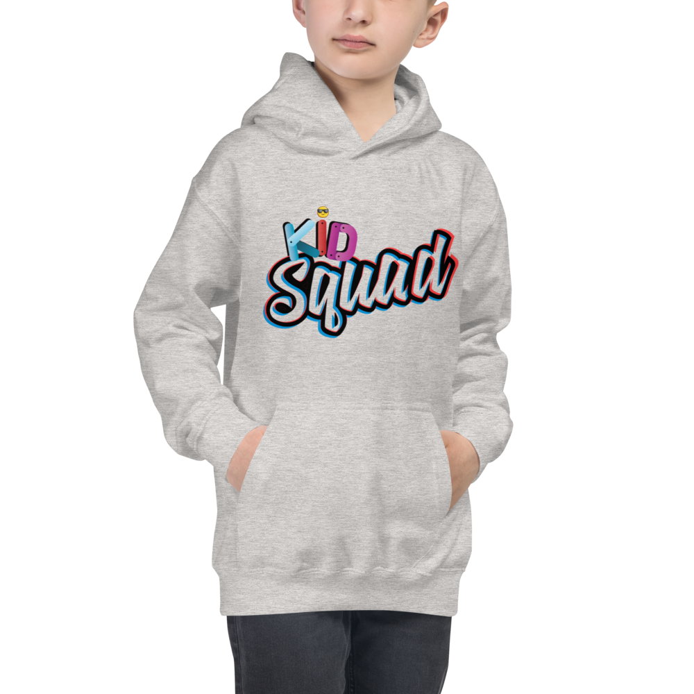 MHM APPAREL Kid Squad HooDie