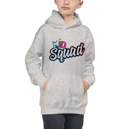 MHM APPAREL Kid Squad HooDie