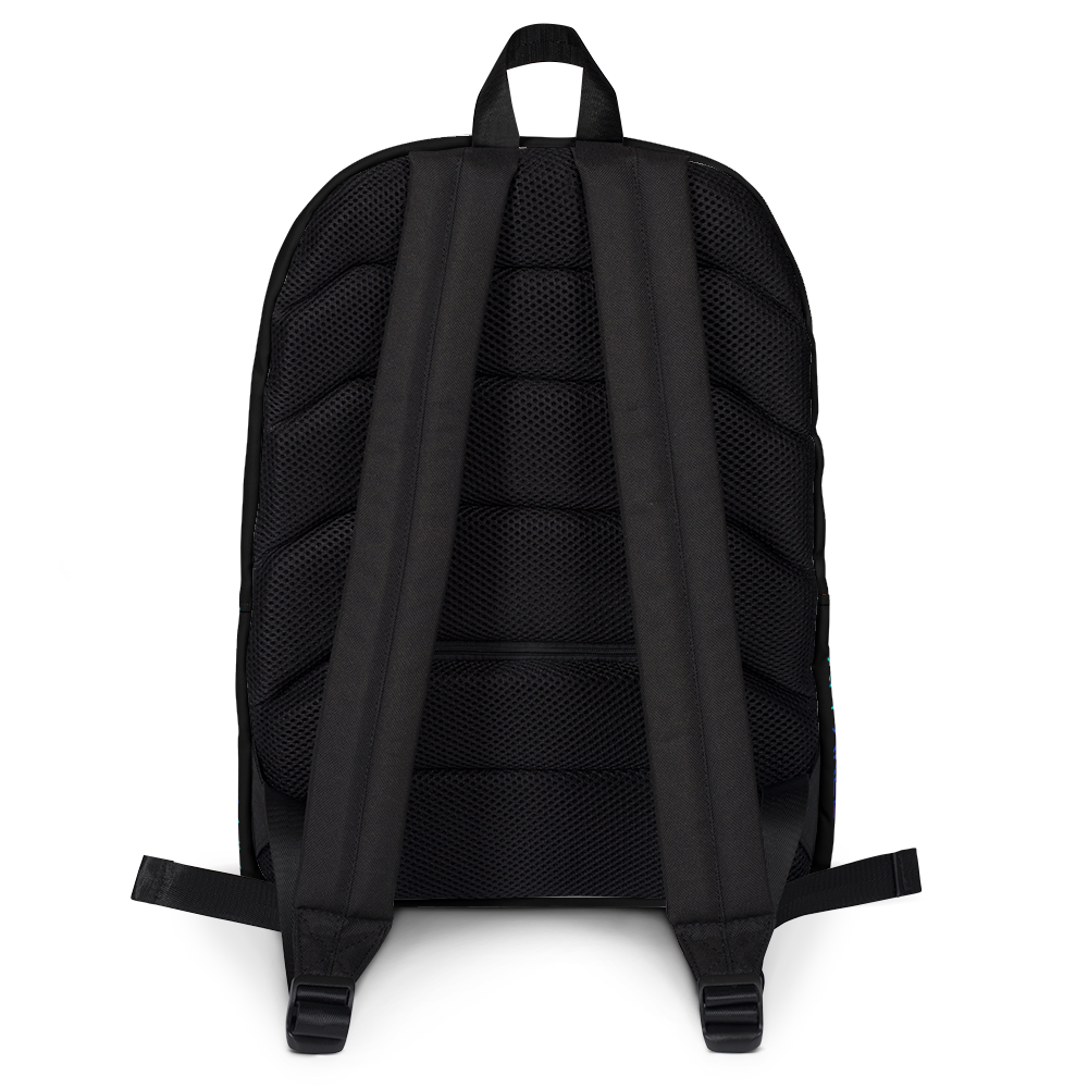 MHM BLACK SQUAD Backpack