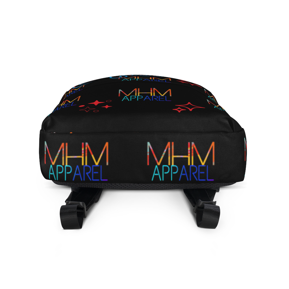MHM BLACK SQUAD Backpack