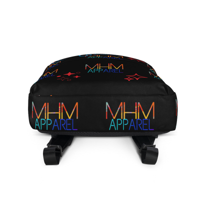 MHM BLACK SQUAD Backpack
