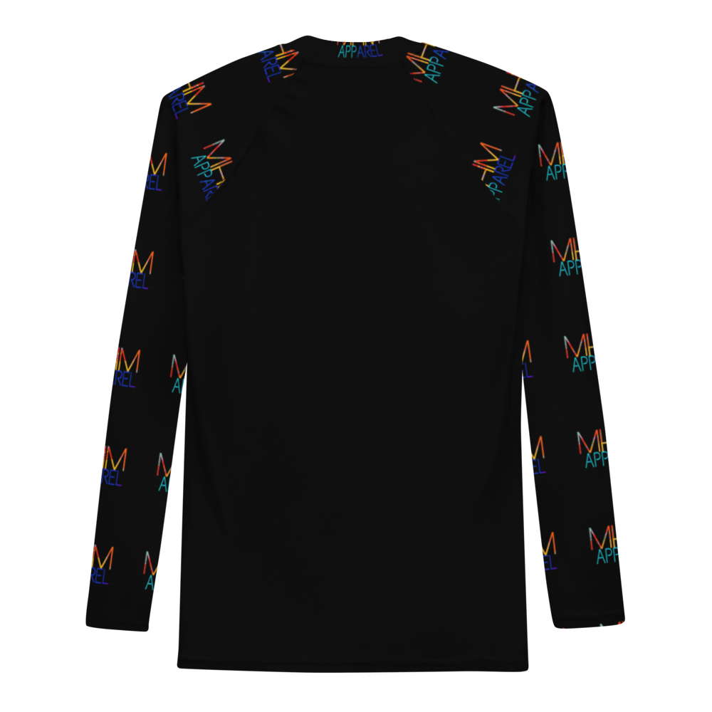 MHM Apparel All Over Men's Rash Guard Tee