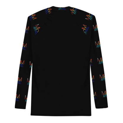 MHM Apparel All Over Men's Rash Guard Tee