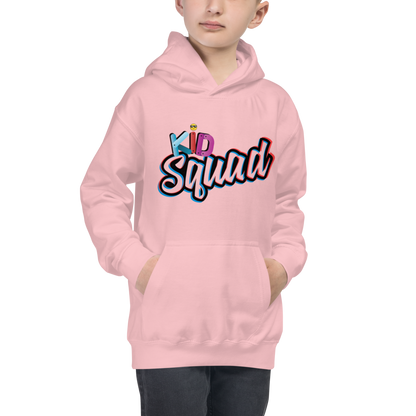 MHM APPAREL Kid Squad HooDie