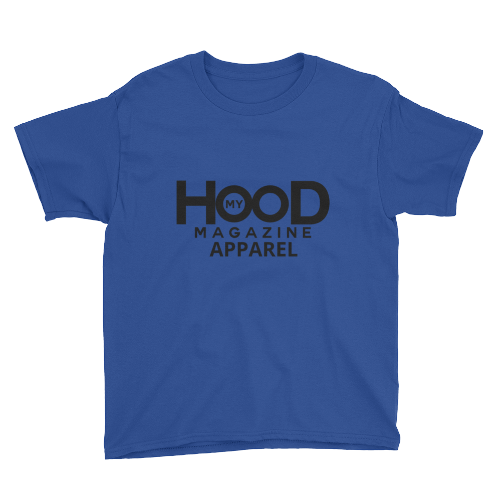 MHM APPAREL Youth Short Sleeve T-Shirt