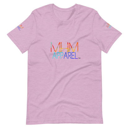 MHM APPAREL Short-Sleeve T-Shirt
