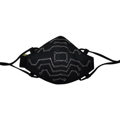 LED Luminous Mask Mobile Phone APP Edit Pattern Text